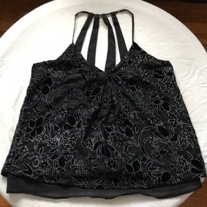 Lucky Brank Flocked too